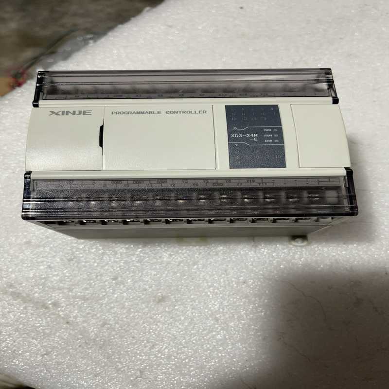 信捷PLC XD3-24R-E一台（耶耶电子）