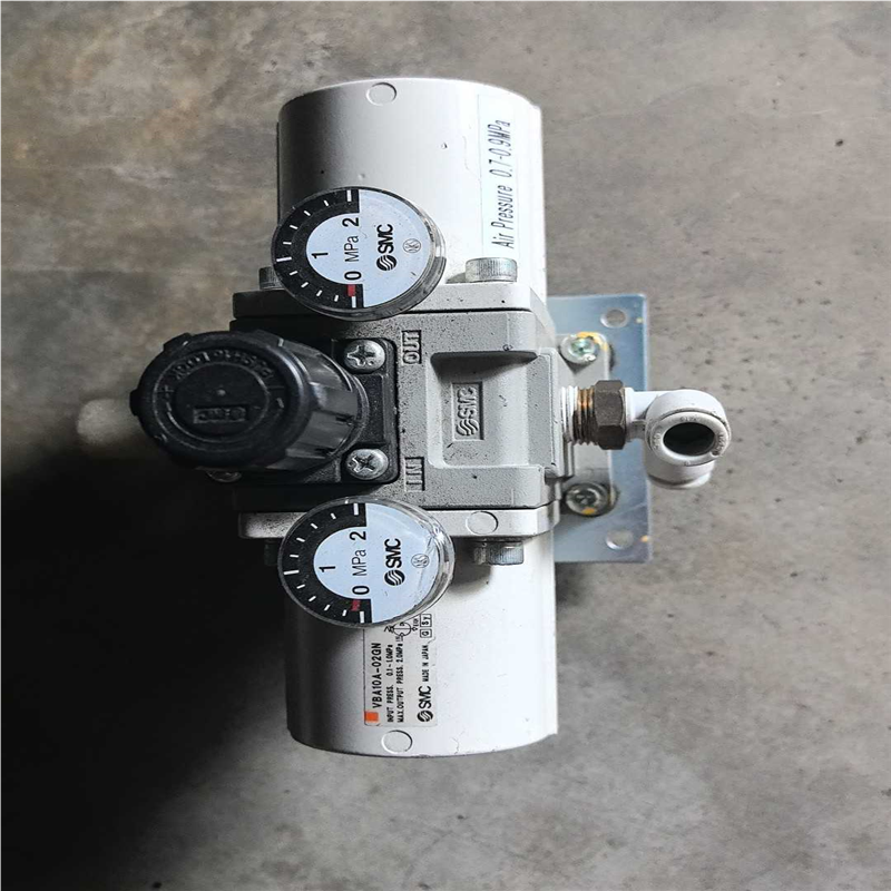 SMC  VBA10A-02GN 气动增压阀 成色议价