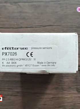 全新原装正品 IFM易福门 PX7026 传感器，，议价
