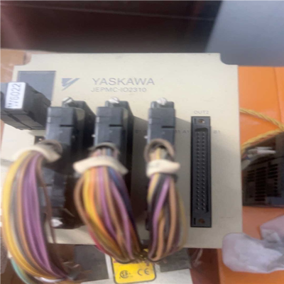 安川plc控制器MP2300，JEPMC-IO2310，(崽崽配件）