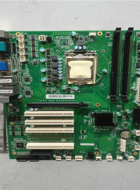 【顺庆】IOTO-B751 REV:1.20 工控机主板 拆机主板【议价】