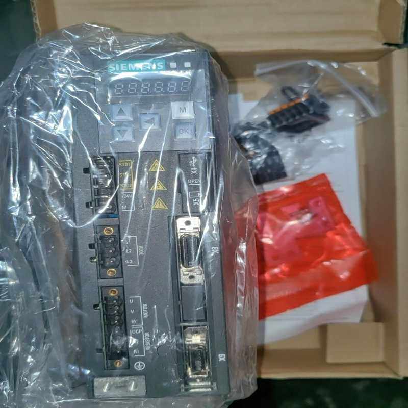 6SL3210-5FB10-4UF1西门子V90伺服驱动器4