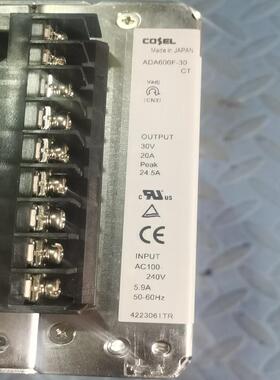 (询价)ADA600F-30-CT [AC/DC CONVERTER
