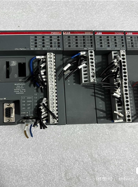【顺庆】拆机ABBPM554模块PM554-TDO562实图功能包好【议价】