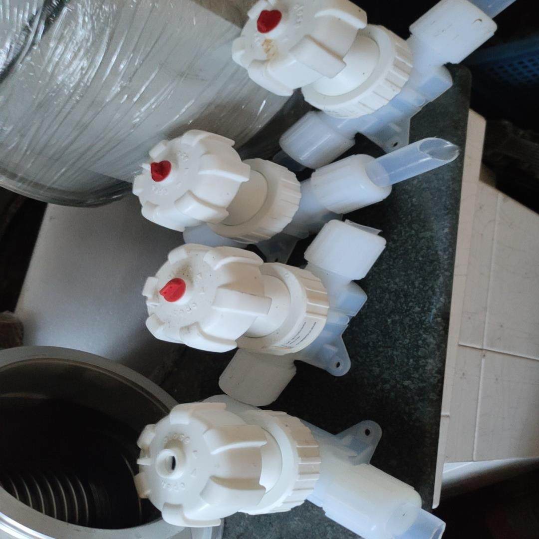 PFA手动阀 原装德国MU盖米手动隔膜阀 C67 16D~议价