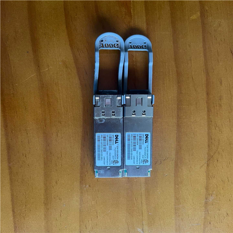 Q28-100G-SWDM4  100G LC口（夫美商行）