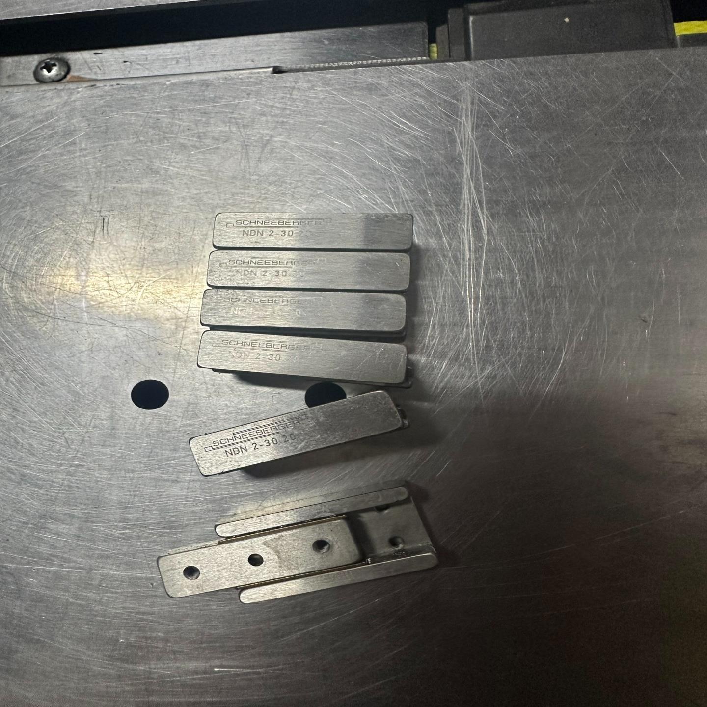 NDN 2-30.20精密滑组（憨憨电子）