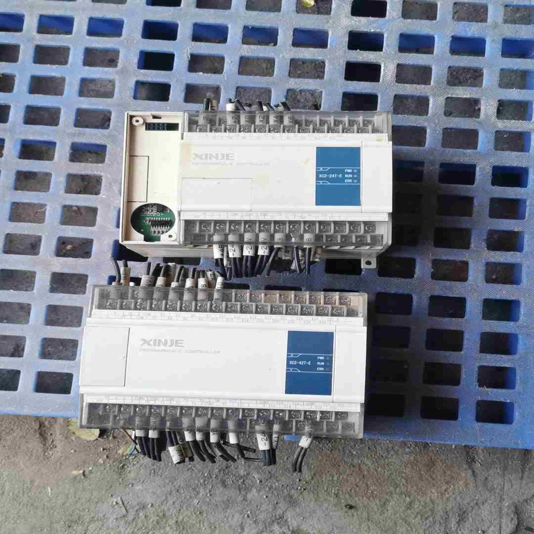 信捷plcXC2-24T-E成色如图功能议价