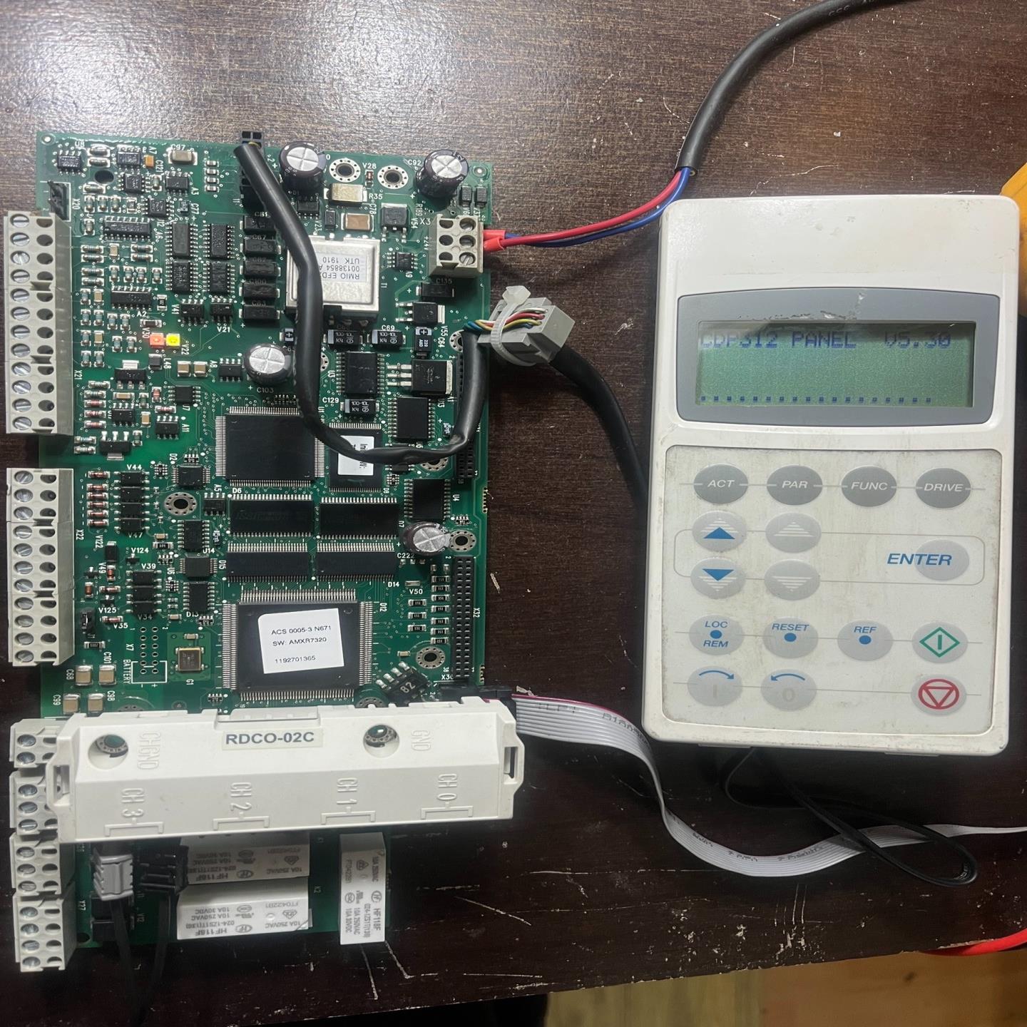 议~RDCO-02光纤接口