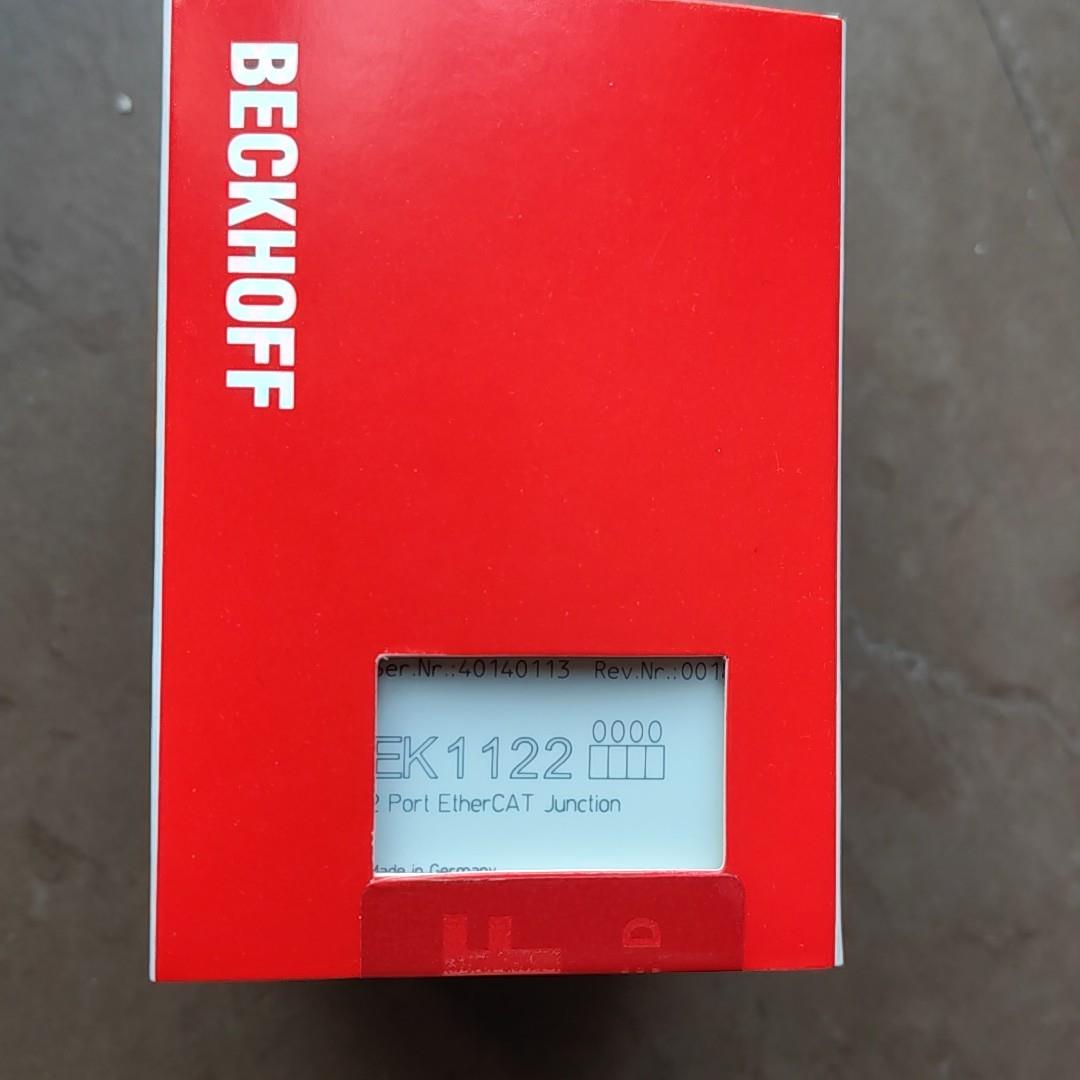 BECKHOFF倍福模块 EK1122 EK1110 EK1(崽崽配件）