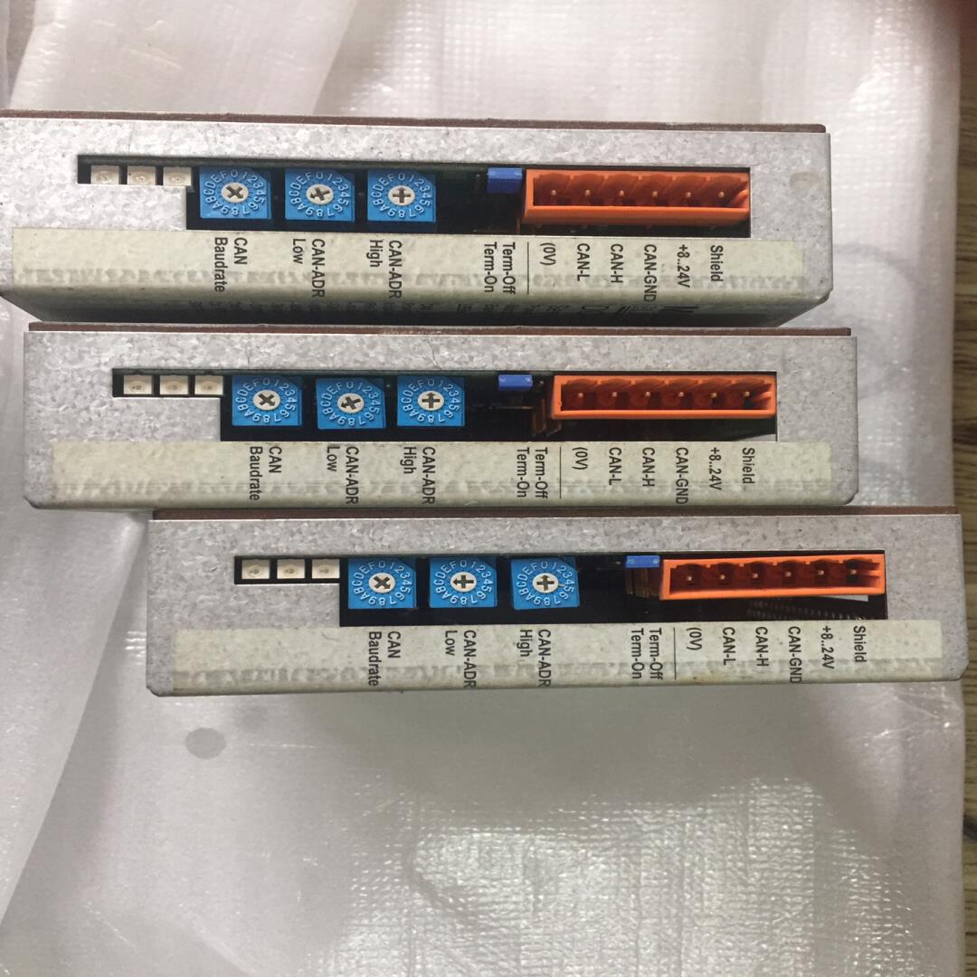 MIDDEX electronic控制器DC4Q-CAN1现~议价