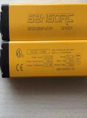 全新原装正品SENSORC信索SEG20-2504P-LO-（崽载电子）