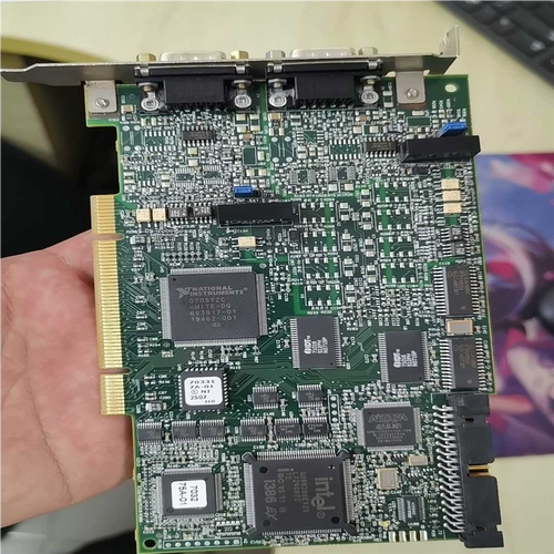 （议价）NI PCI-CAN2 Series 2 成色好