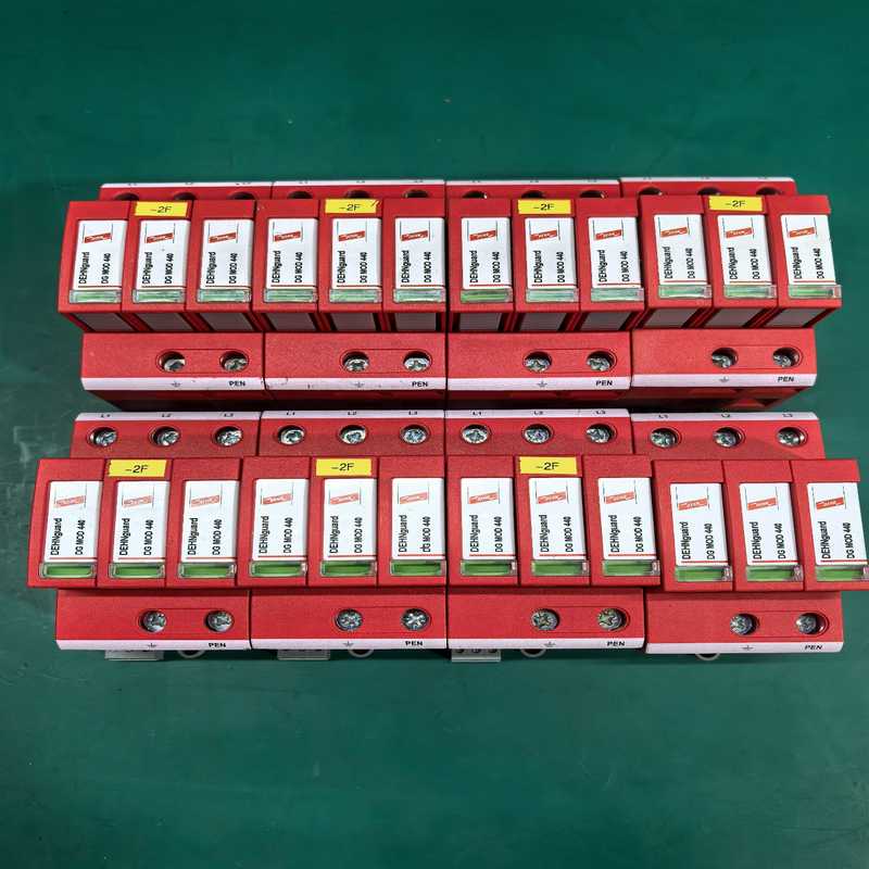 (询价)德国盾牌DEHN防雷器浪涌保护器电涌插块DG M TNC 4