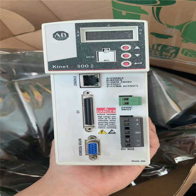 【顺庆】美国AB罗克韦尔2097-V34PR3-LM 优势现货 顺丰【议价】