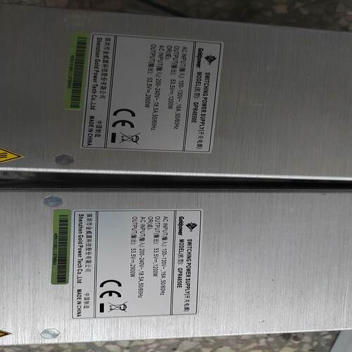 金威源Gpr4850E，的，成色非常好，如图所示（gg设备）