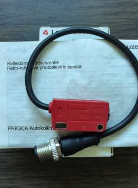 全新原装正 劳易测 PRK3C.A3/4P-200-M12 传感器 50133630 现货