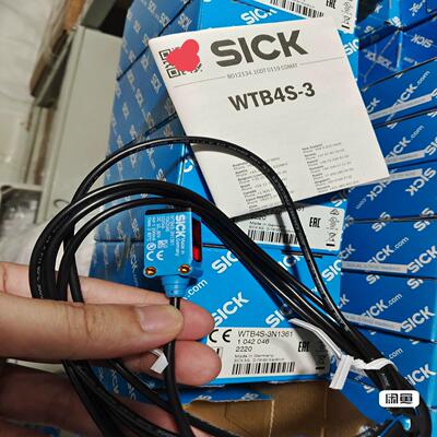 【汇生 】1042046  WTB4S-3N1361 全新原装正品德国【议价】