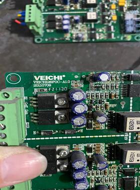 【汇生】伟创AC60-T3-700G变频器主板 驱动板 互感器议价