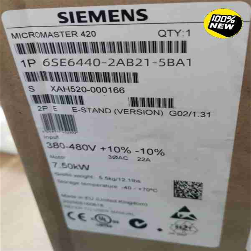 议~6SE6440-2AB21-5BA1MM440变频