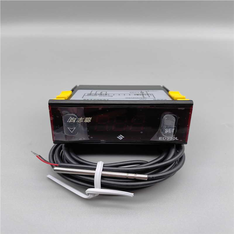 尚方ED330L 控温仪智能温控仪表温度调节仪 温控器 -20到280℃