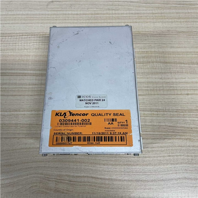 (议价)KLA Tencor 0309441-002 Current