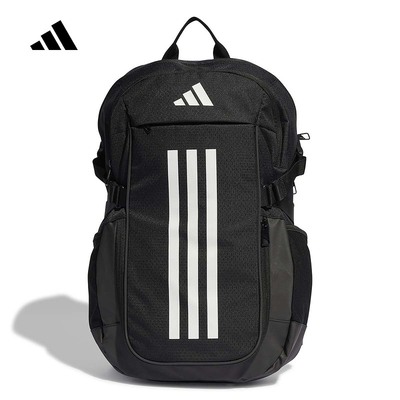 Adidas阿迪达斯2024新款BACKPACK运动双肩背包书包运动休闲IP9878