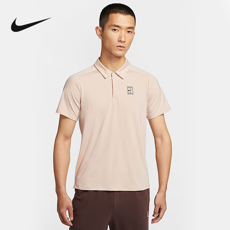 耐克（NIKE）（新品）2025夏男短袖POLO衫 FZ6908-126