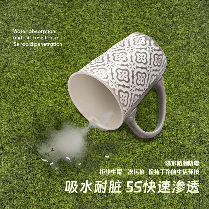苔藓毯户外专用露绿营地毯假草坪加防厚地防潮防水larong防晒滑垫