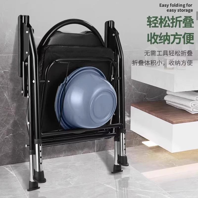 人坐便器大马桶坐便椅移动年人老/孕妇家用便凳子老座便器坐便凳