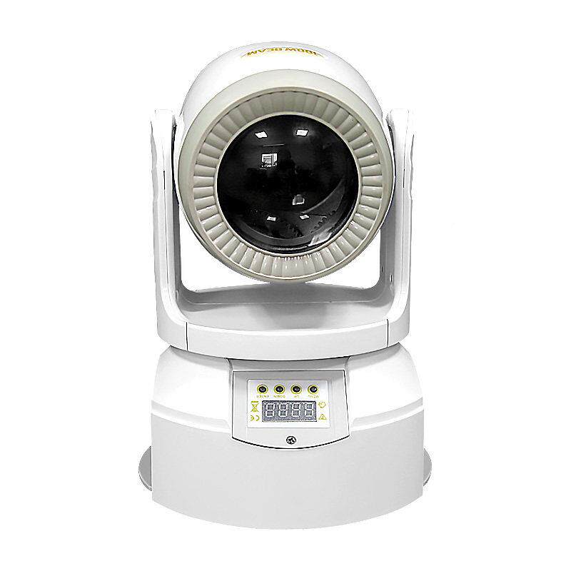 ED-100ytt1v氛灯00w小钢炮摇头灯酒吧蹦迪灯声控七彩旋转k光束舞