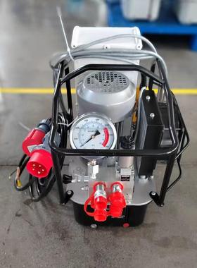 电动液压扳手泵高效液压工具220304-4液压扳手专用电动泵