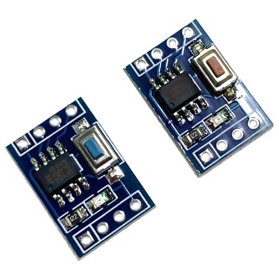STC15F104W STC15W204S单片机模块 系统板 核心板 学习板 开发板