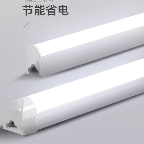 led长条灯架家用米灯管一体化t条形支架灯全套吸顶日光灯