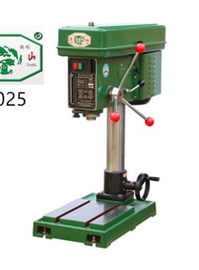 正宗黄山台钻Z4025黄山钻床Z4025 工业台钻台式钻床黄山台钻