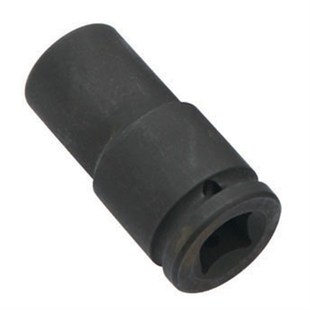 E4958 E4956 E4961 E4955 力易得19mm系列六角风动长套筒E4953