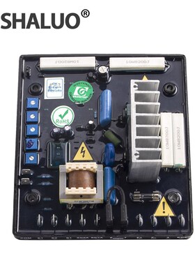 GRT7-TH4E韩国GRAMEYER柴油发电机AVR电压调节器调压板稳压模块