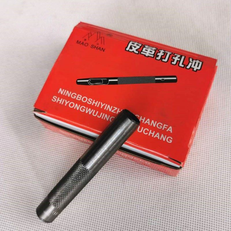 圆型皮革打孔冲 皮带冲 打眼器 冲孔器打洞器1.5/8/16/20-28/32mm