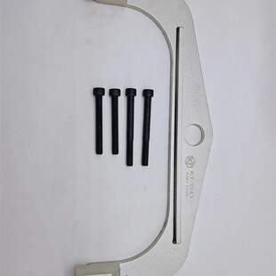 M178发动机吊钩 M177发动机吊钩 坤泰专用工具KT3243 奔驰M176