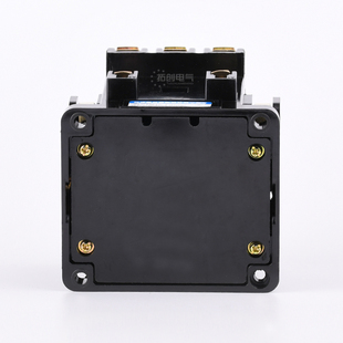 严选品质 CJ10 20A交流接触器380V220V36V 银点接触器CJT1