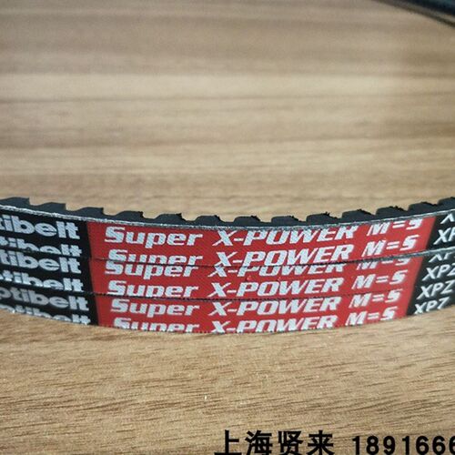 Optibelt Super X-POWER M=5进口XPZ1287德国欧皮特空压机三角带