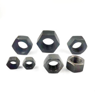 8.8级螺母M6M8M10M12M14M16M18M20M24M56M64M68螺丝母高强度螺帽