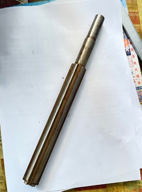 北京一机  四川长征X52K X5032立式铣床变速箱花键轴L275/6-25*6