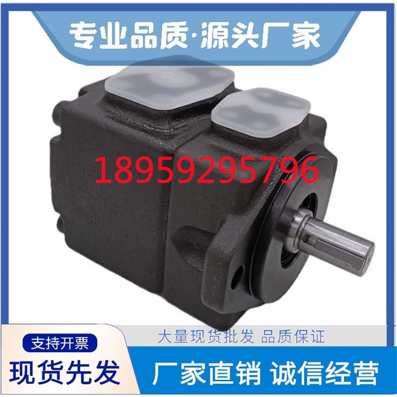 油研PV2R3-116-F-RAA-3118叶片泵PV2R3-76/94注塑机 打包机油泵