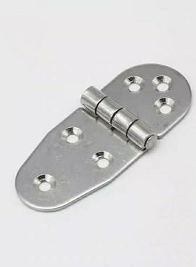 不锈钢钣金型铰链 蝶形合页 HIGN-80/HIGN-99/HIGN-118 HFB11-48