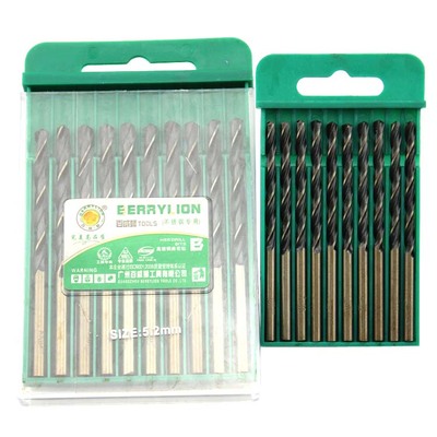 百威狮/Berry Lion 麻花钻 钻不锈钢麻花钻 HSS含铁钴超硬钻头