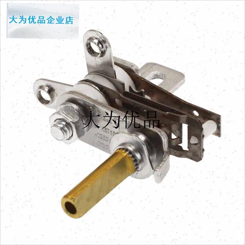 电火锅配件电火锅金属温控器 多用电热锅温M控器 可调温控开关通,