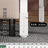 加儿童床拼接床铁艺带护栏婴儿床小男985孩女孩宽大床边定制床单