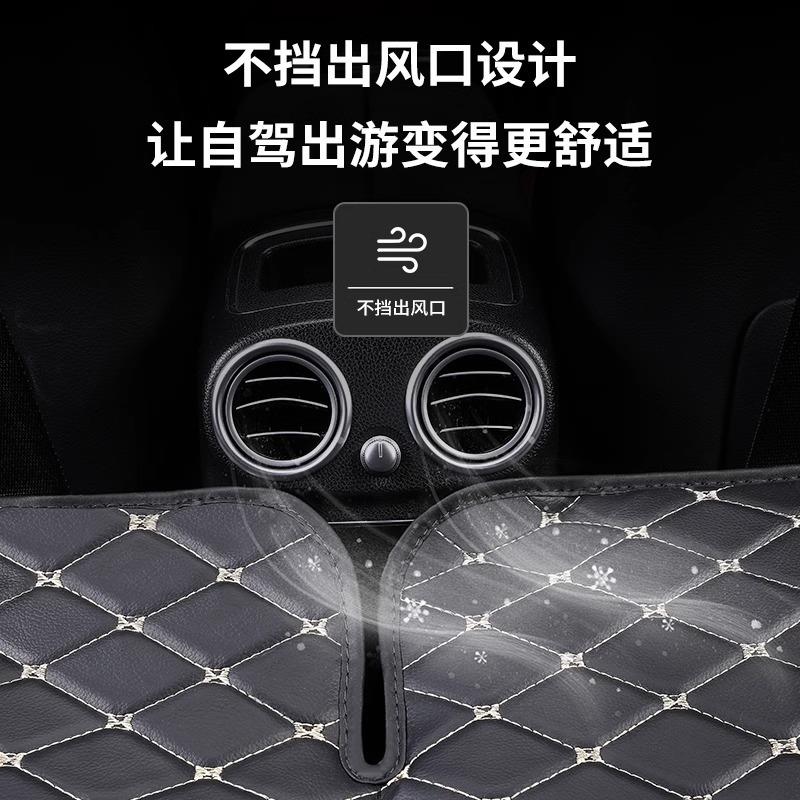 汽轿后排睡垫可折叠便携童式后座单人车儿车载床垫suonnny-lxv车