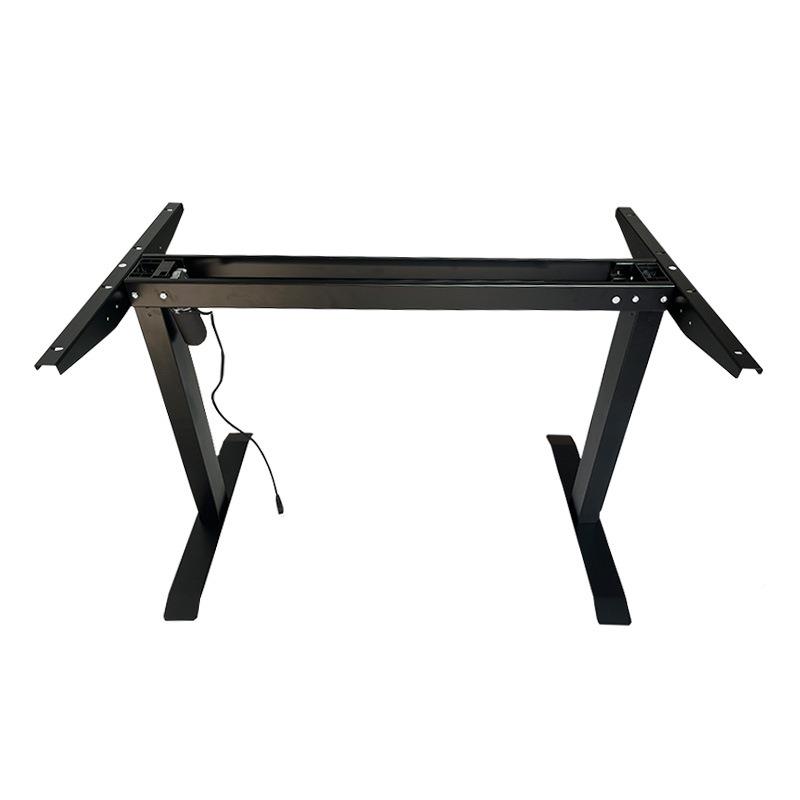 维泽尔0升降桌单办电机升降办公桌公室1.2*662.7面板框架升降桌支